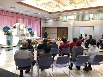 上郡大和会館04月25日５５分でわかる！葬儀見学会