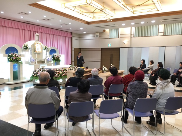 ５５分でわかる！葬儀見学会　精進落とし試食会【中止】