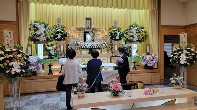 個別相談にも丁寧にお答えさせていただきます