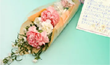 出棺用花束