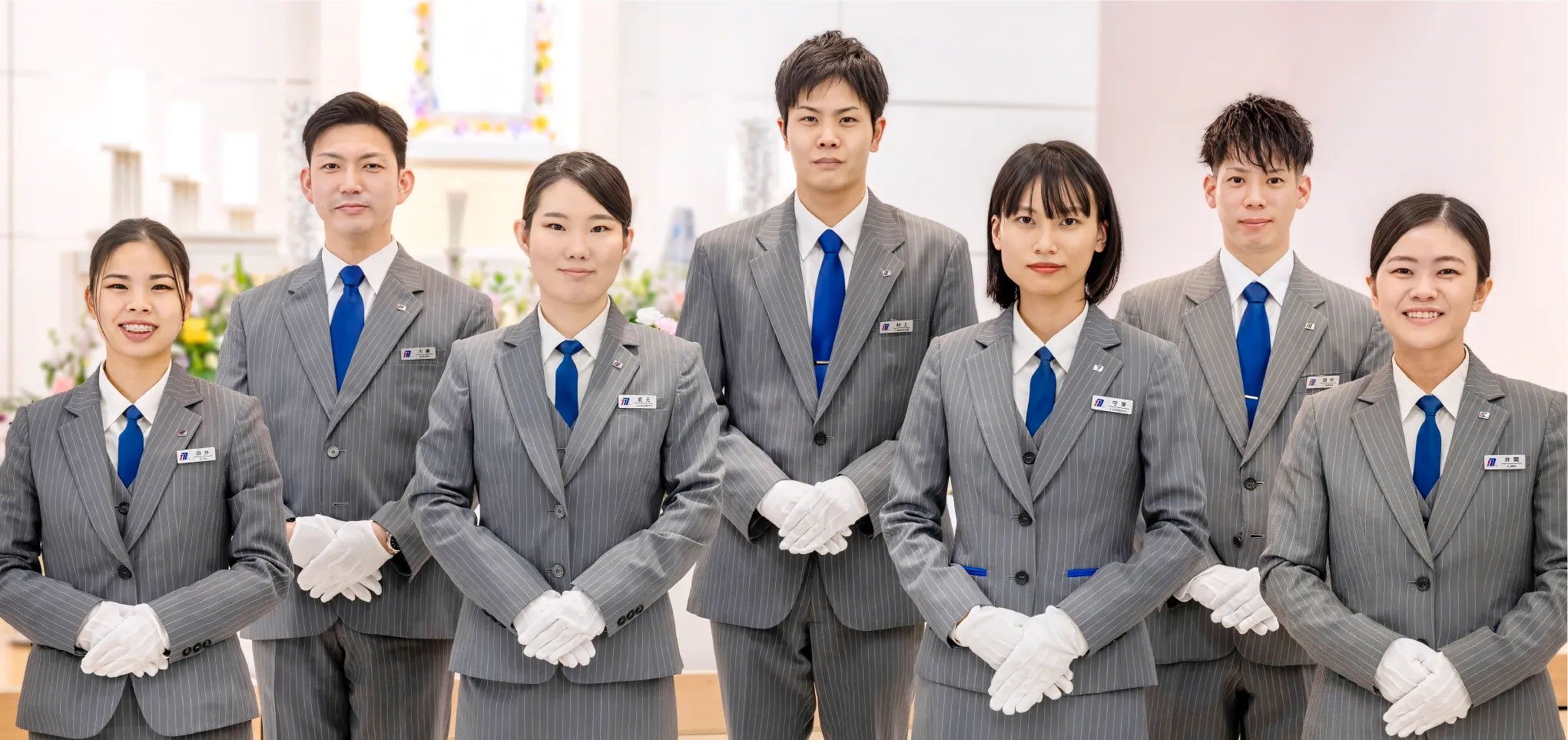 葬祭ディレクター資格者､経験豊富なプロ
