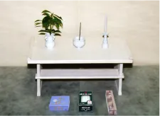 枕飾り一式
